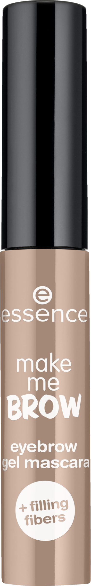 essence make me brow eyebrow gel mascara 01 – blondy brows