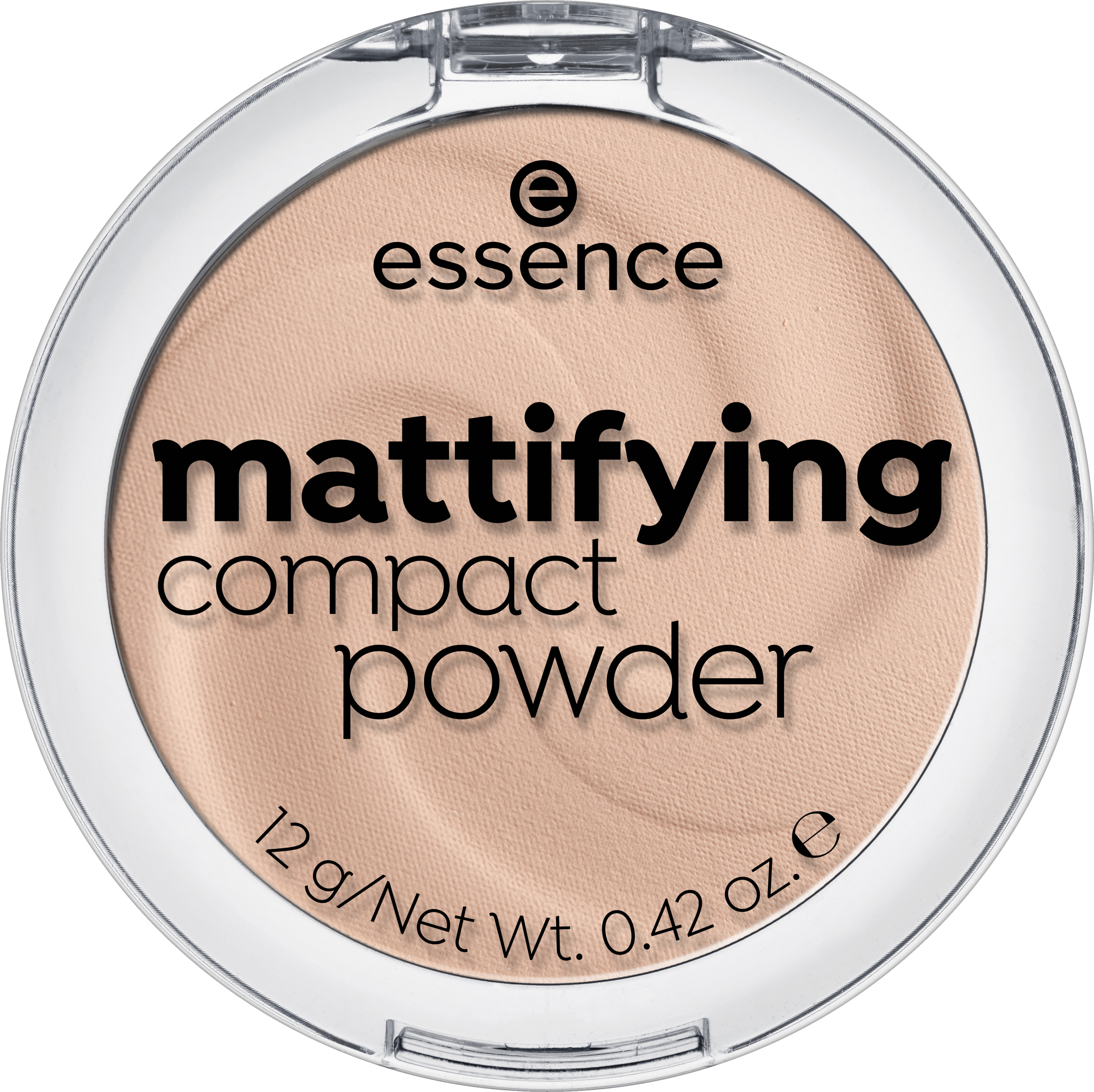 essence Mattifying Compact Powder 04 - perfect beige