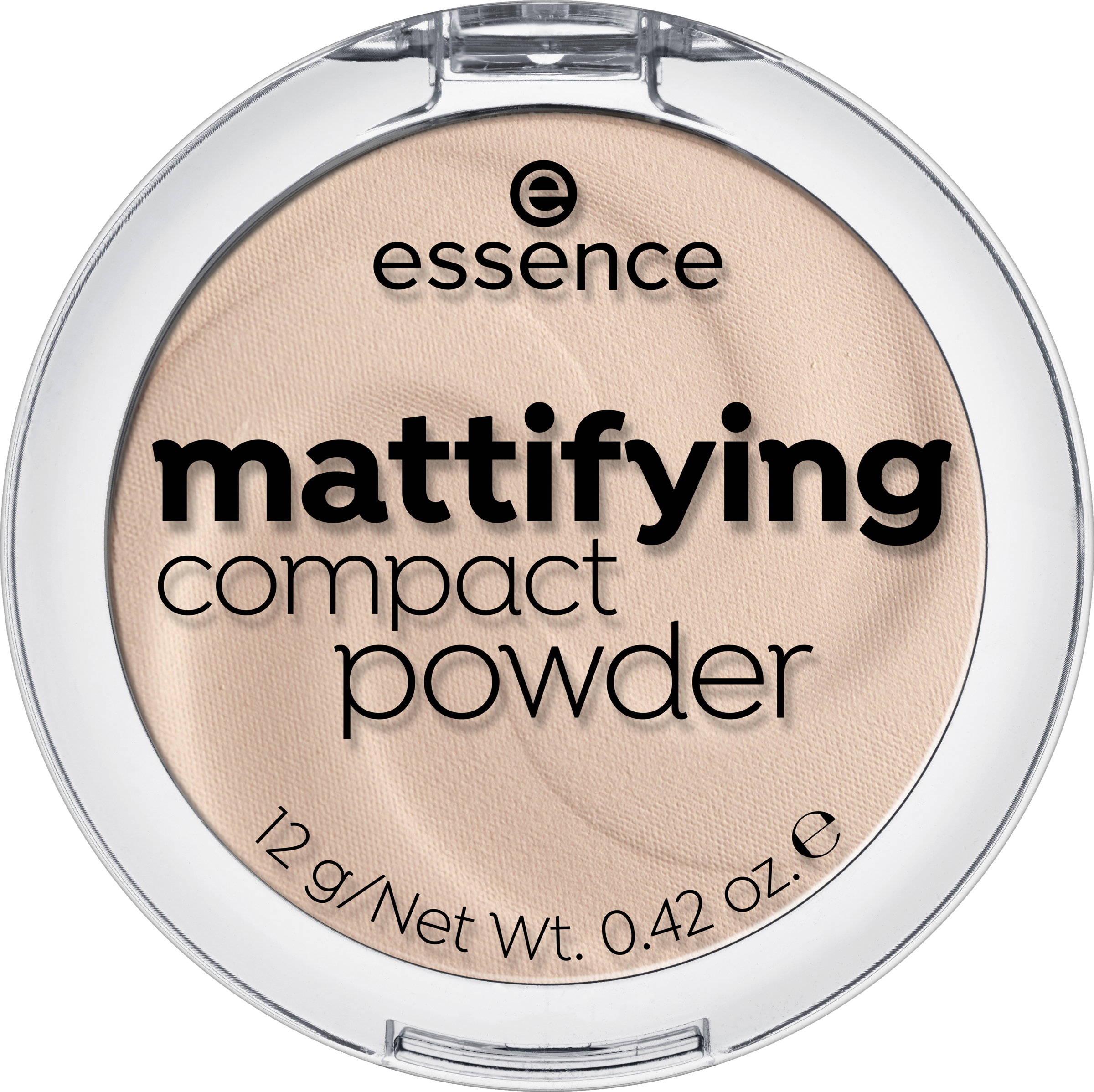 essence Mattifying Compact Powder 11 - pastel beige