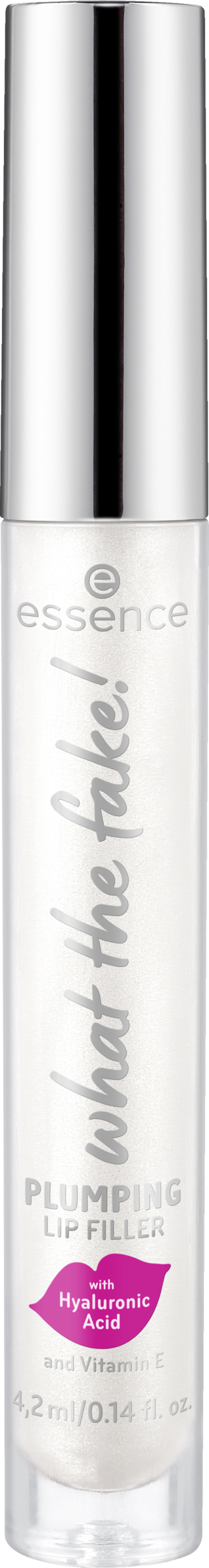 essence what the fake! PLUMPING LIP FILLER 01