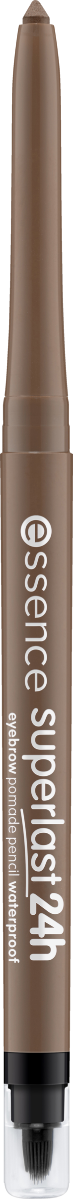 essence superlast 24h eyebrow pomade pencil waterproof 20