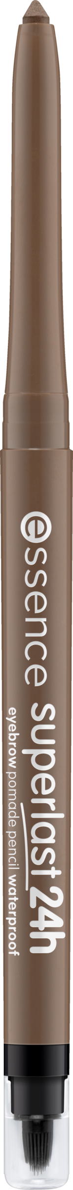 essence superlast 24h eyebrow pomade pencil waterproof 20