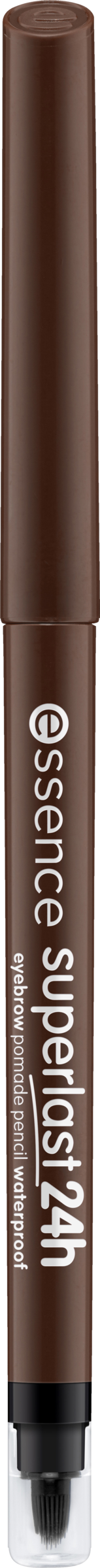 essence superlast 24h eyebrow pomade pencil waterproof 30