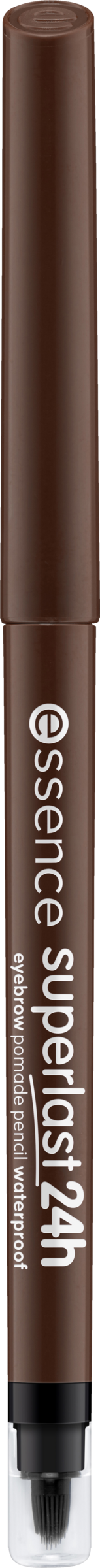 essence superlast 24h eyebrow pomade pencil waterproof 30