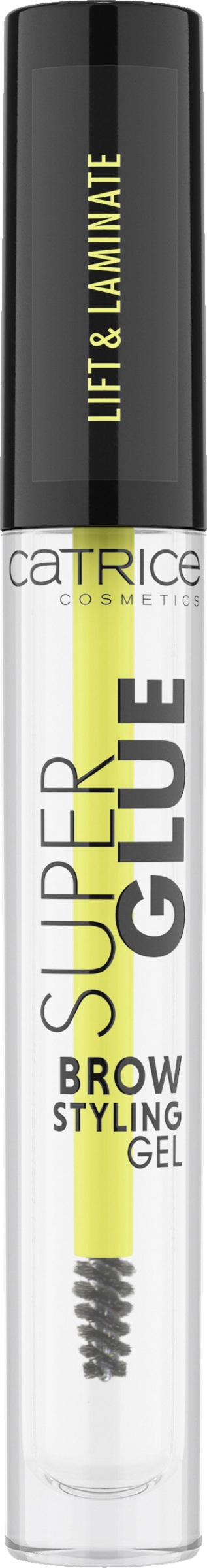 Catrice Super lim Brow Styling Gel 010 Ultra Hold