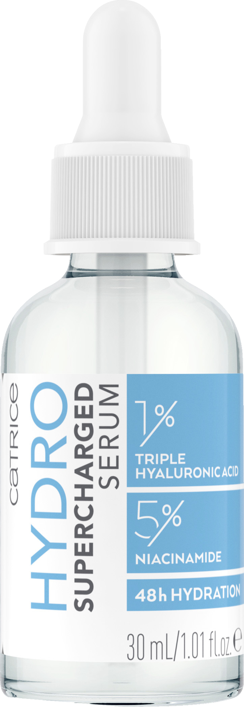 Catrice Hydro Supercharged Serum