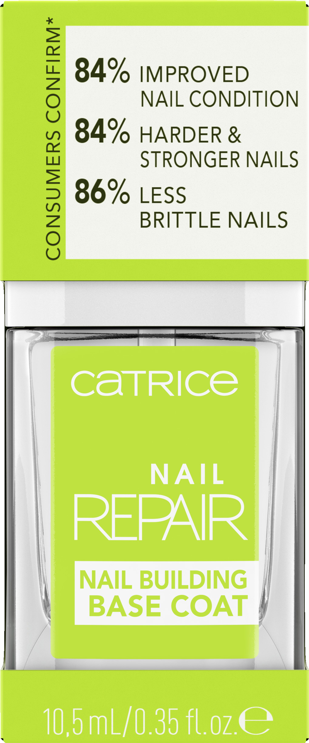 Catrice Nail Repair Nail Building Base Coat Køb online rossmann.dk