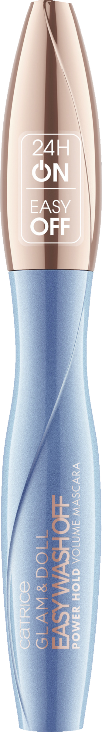 Catrice Glam & Doll Easy Wash Off Power Hold Volume Mascara 010