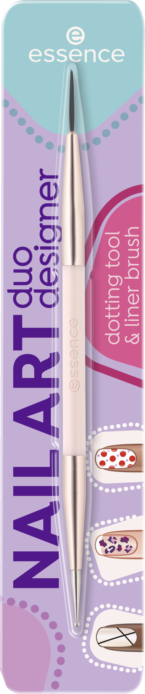 essence SØM ART duo designer