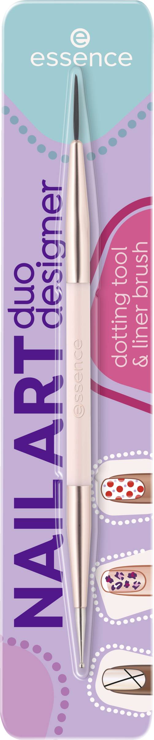 essence SØM ART duo designer