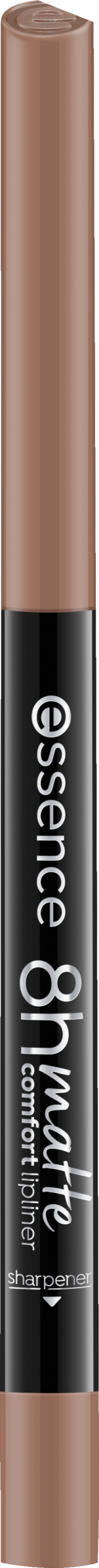 essence 8h mat comfort-lipliner 01