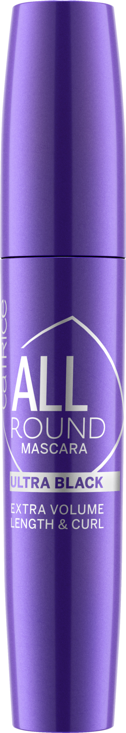 Catrice Allround Mascara Ultra Black 010