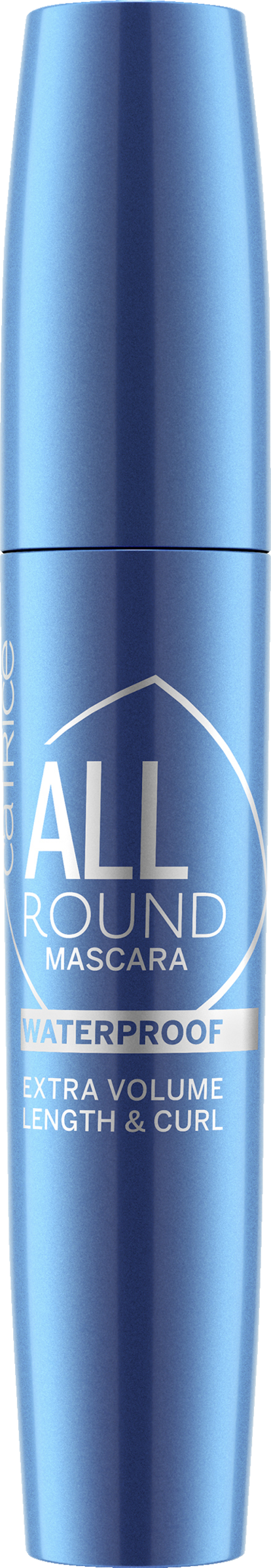 Catrice Allround Mascara Waterproof 010