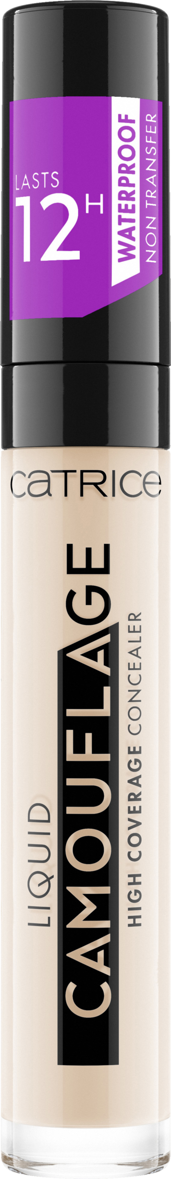 Catrice Liquid Camouflage High Coverage Concealer 001