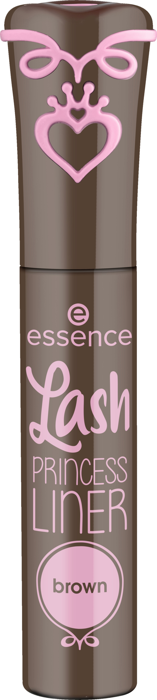 essence Sur PRINSESSE LINER Brown
