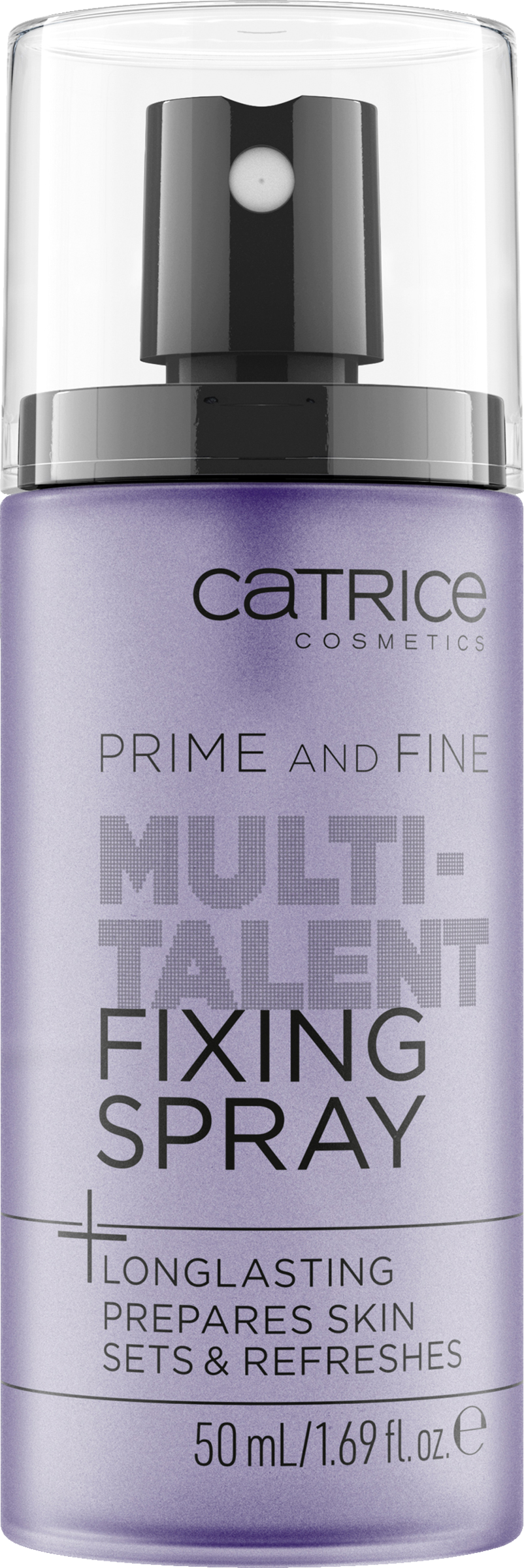 Catrice Prime And Fine Multitalent Fixing Spray
