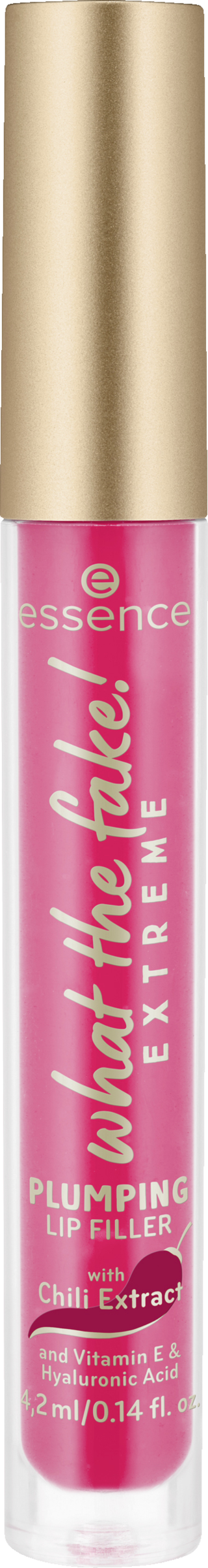 essence what the fake! EXTREME PLUMPING LIP FILLER