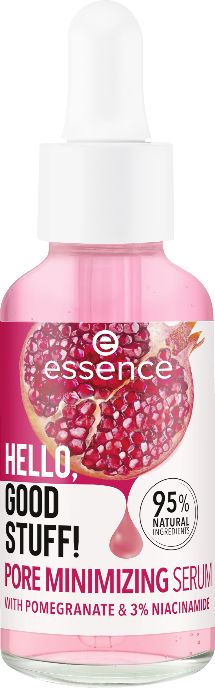 essence HELLO, GOOD STUFF! Pore Minimizing Serum
