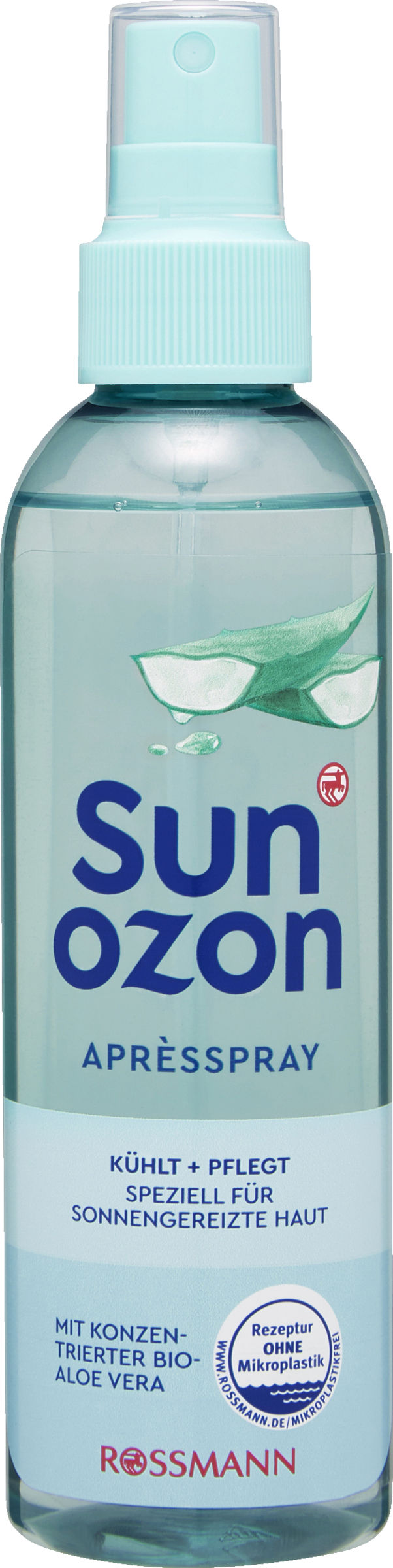 sunozon Après Aprèsspray