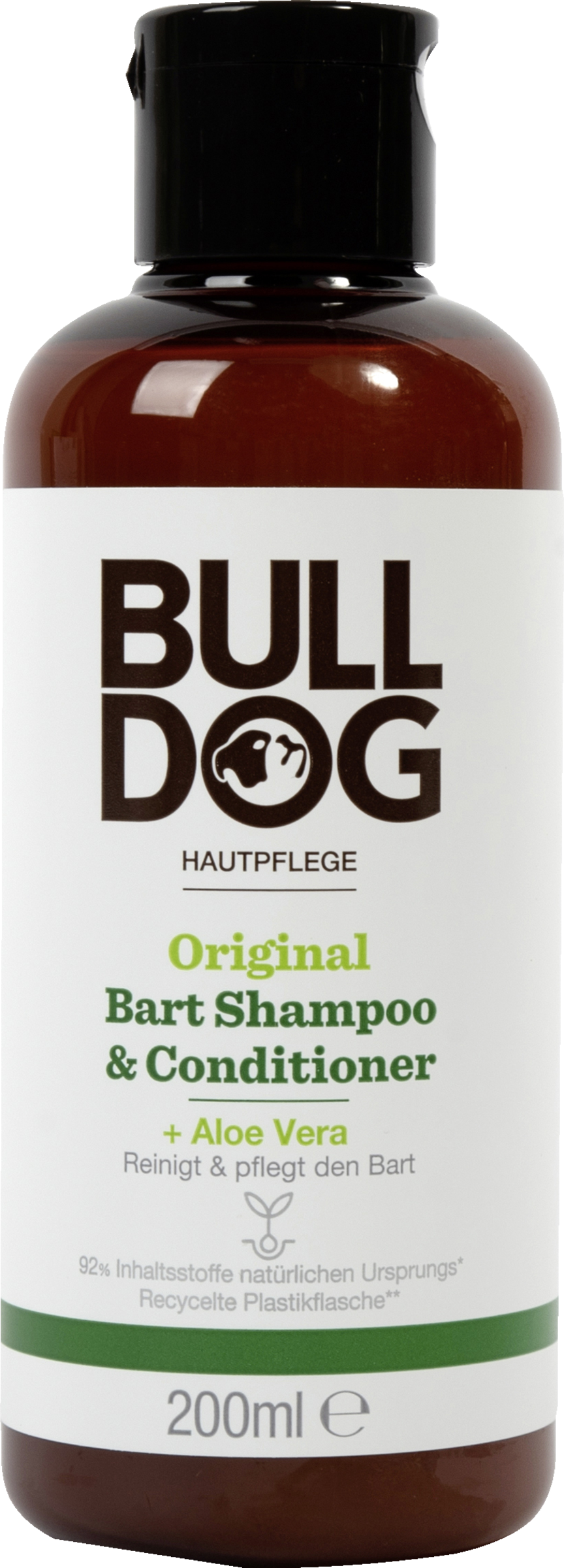 BULLDOG Original skægshampoo & balsam