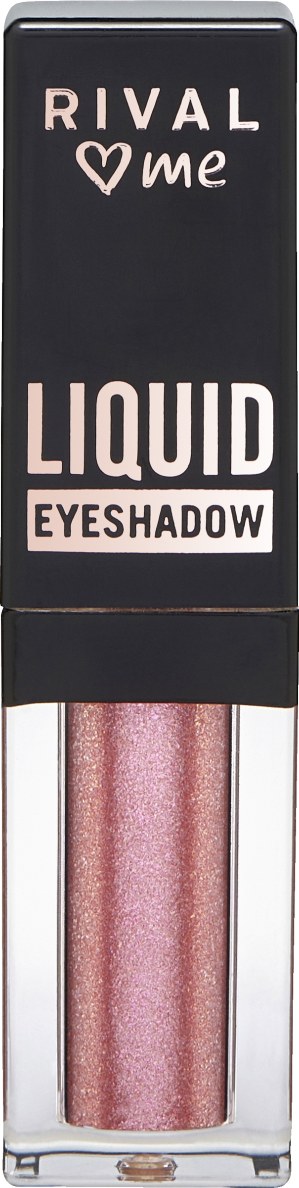RIVAL loves me Liquid Eyeshadow 05 no regrets Køb online rossmann.dk