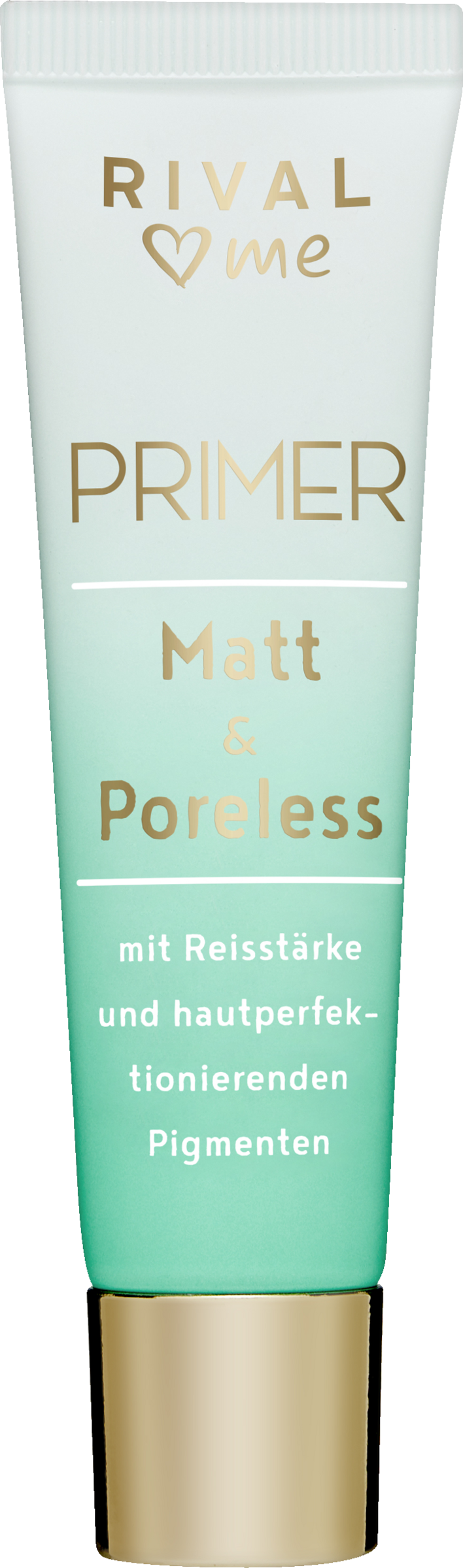 RIVAL loves me Primer Matt & Poreless
