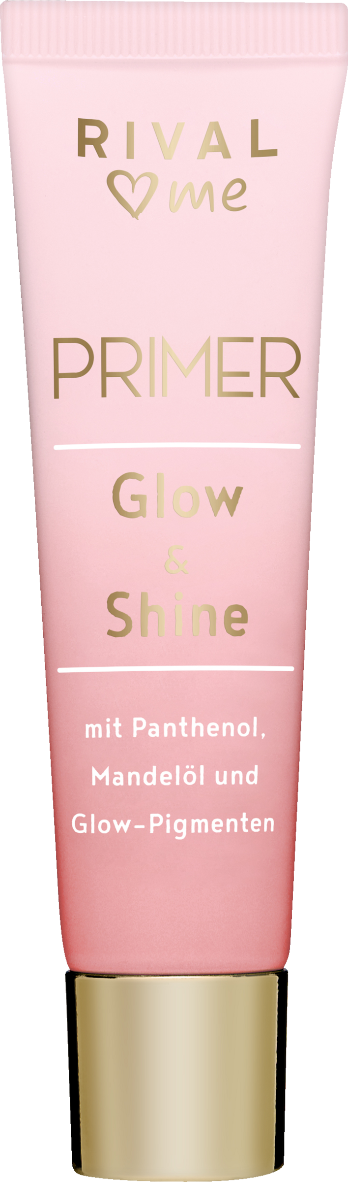 RIVAL loves me Primer Glow & Shine