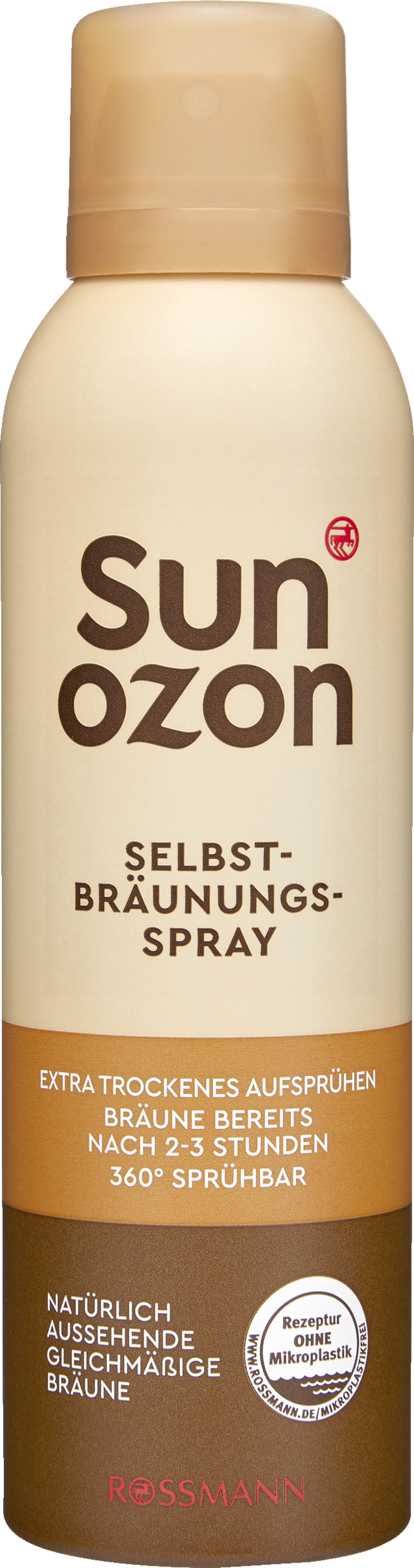 sunozon selvbrunerspray