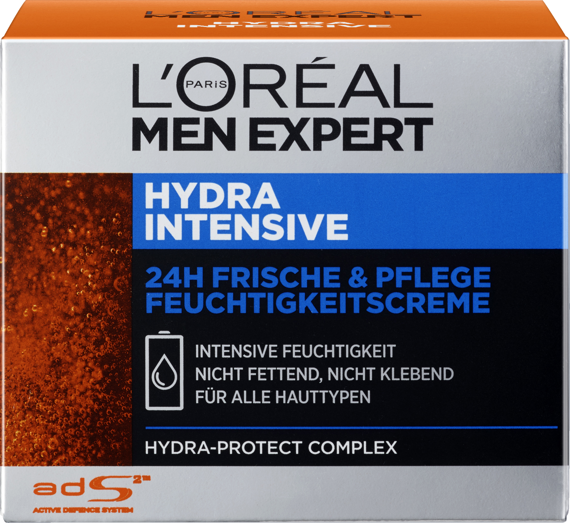 L’Oréal Paris men expert Hydra Intensiv Moisturizer friskhed og pleje