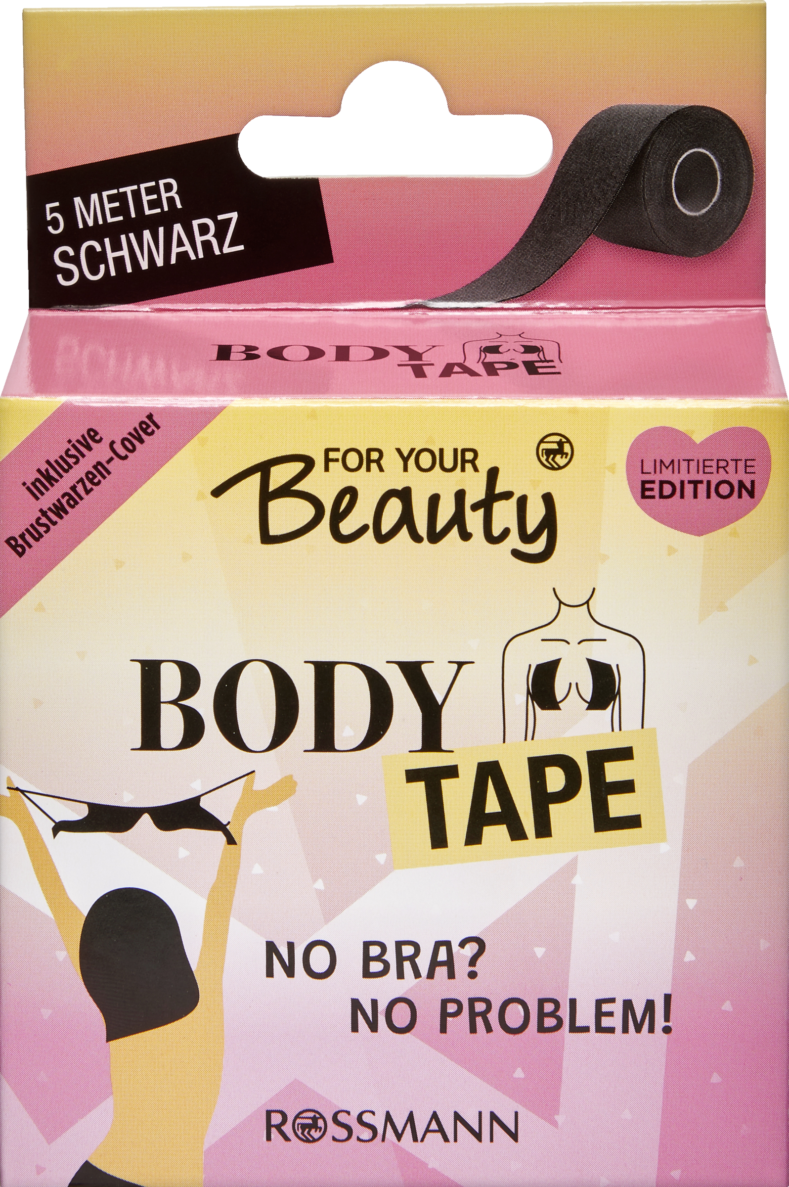 FOR YOUR Beauty Body Tape sort