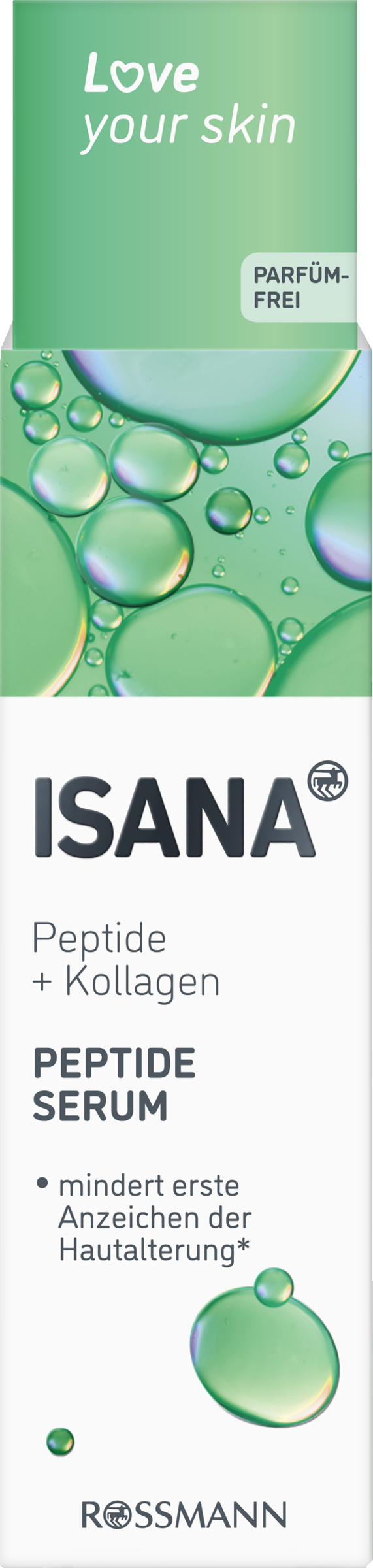 ISANA Peptide Serum