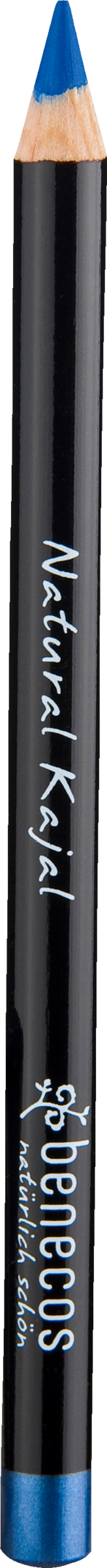 benecos Natural Kajal bright-blue