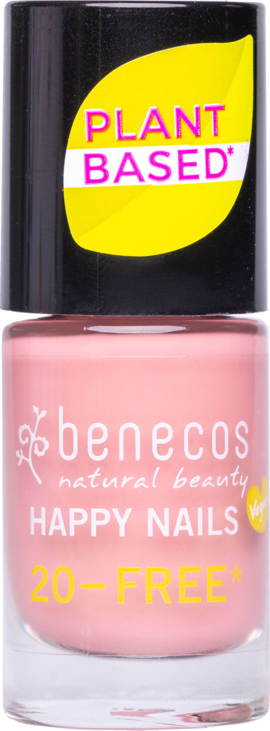 benecos Nail Polish bubble gum Køb online rossmann.dk