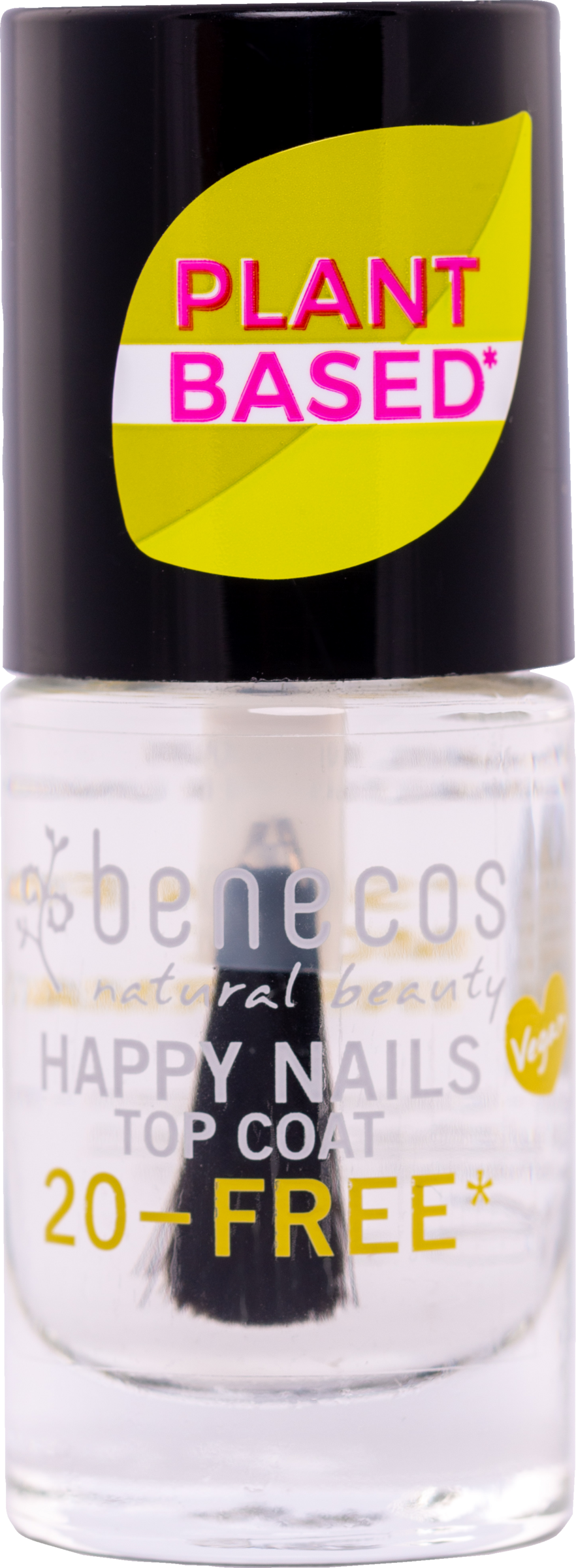 benecos Nail Polish crystal