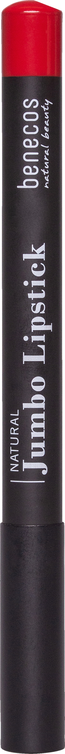 benecos Natural Jumbo Lipstick cherry lady