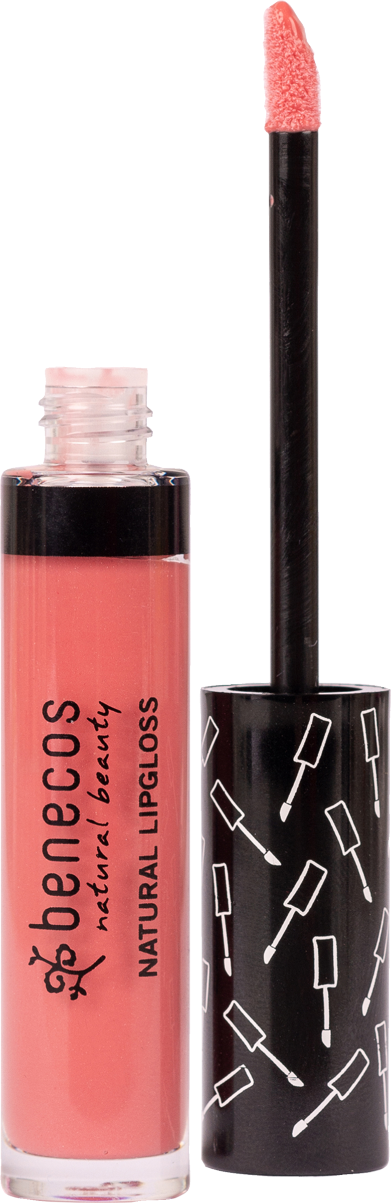 benecos Natural Lipgloss natural glam