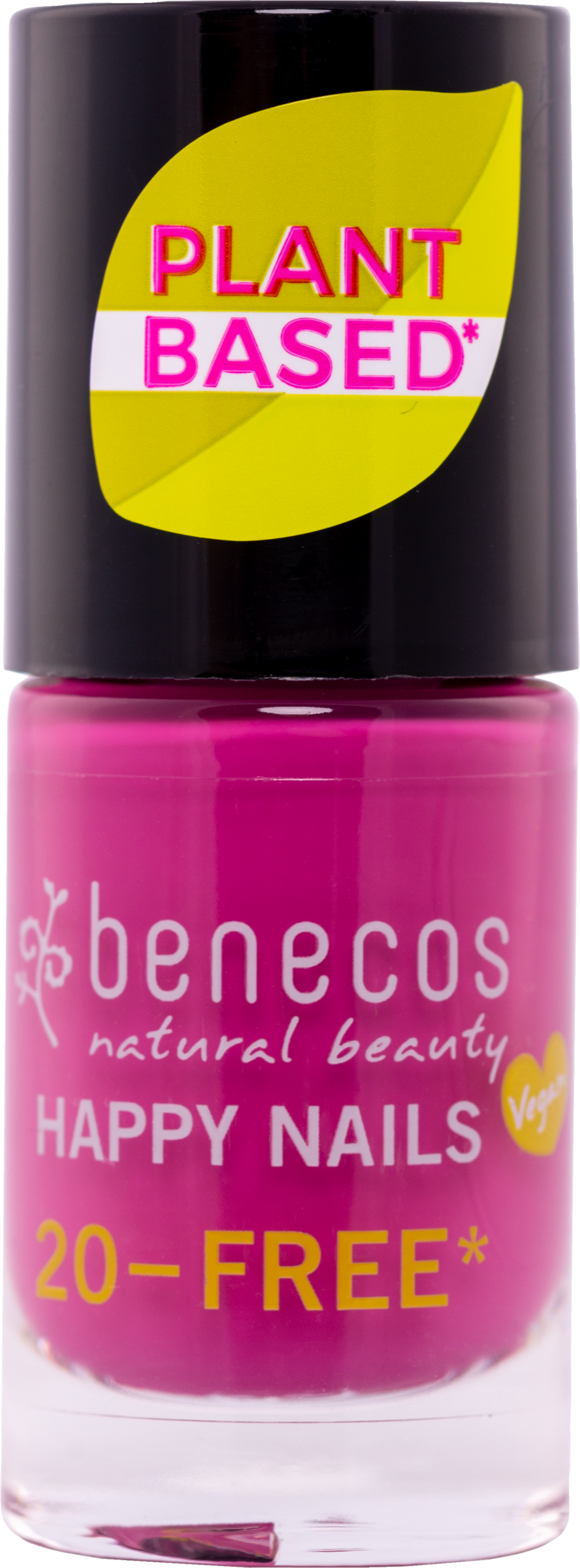 benecos Nail Polish my secret