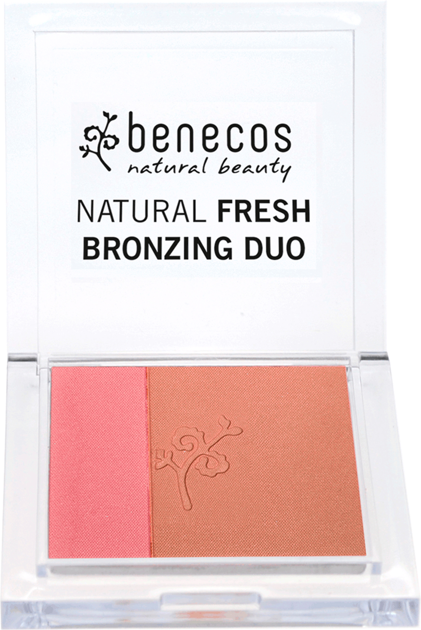 benecos Natural Fresh Bronzing Duo