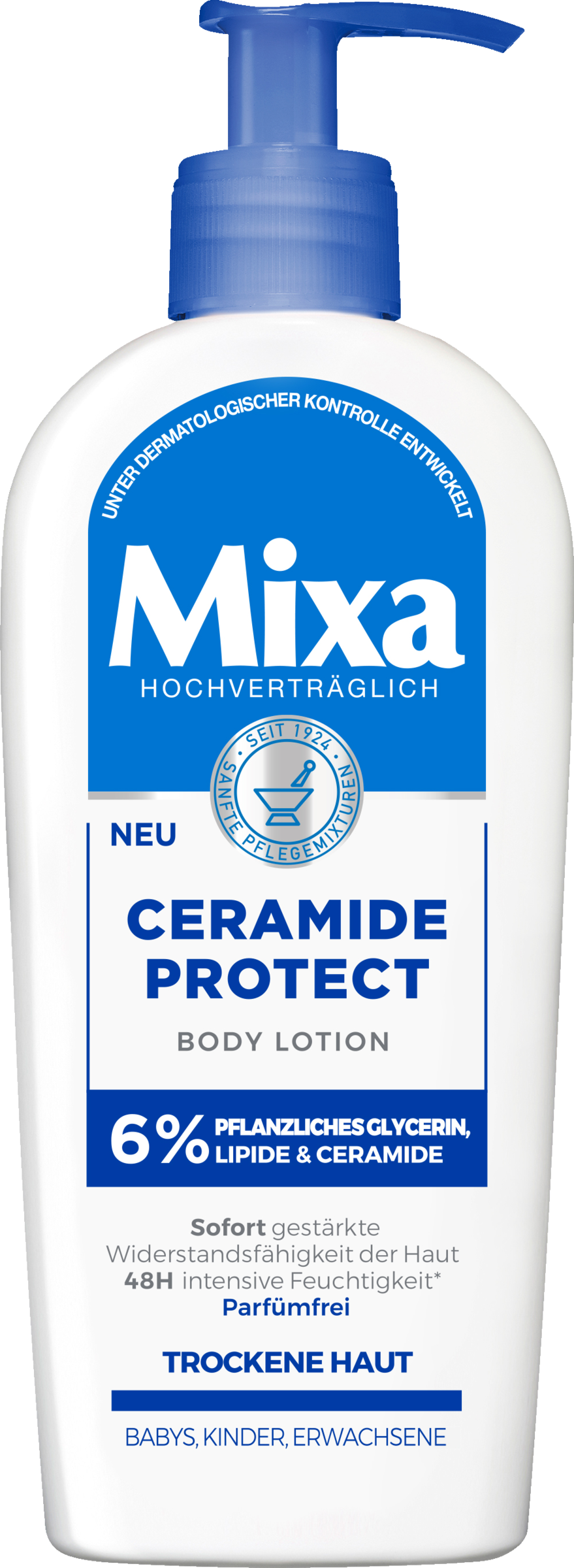 Mixa Ceramide Protect Bodylotion