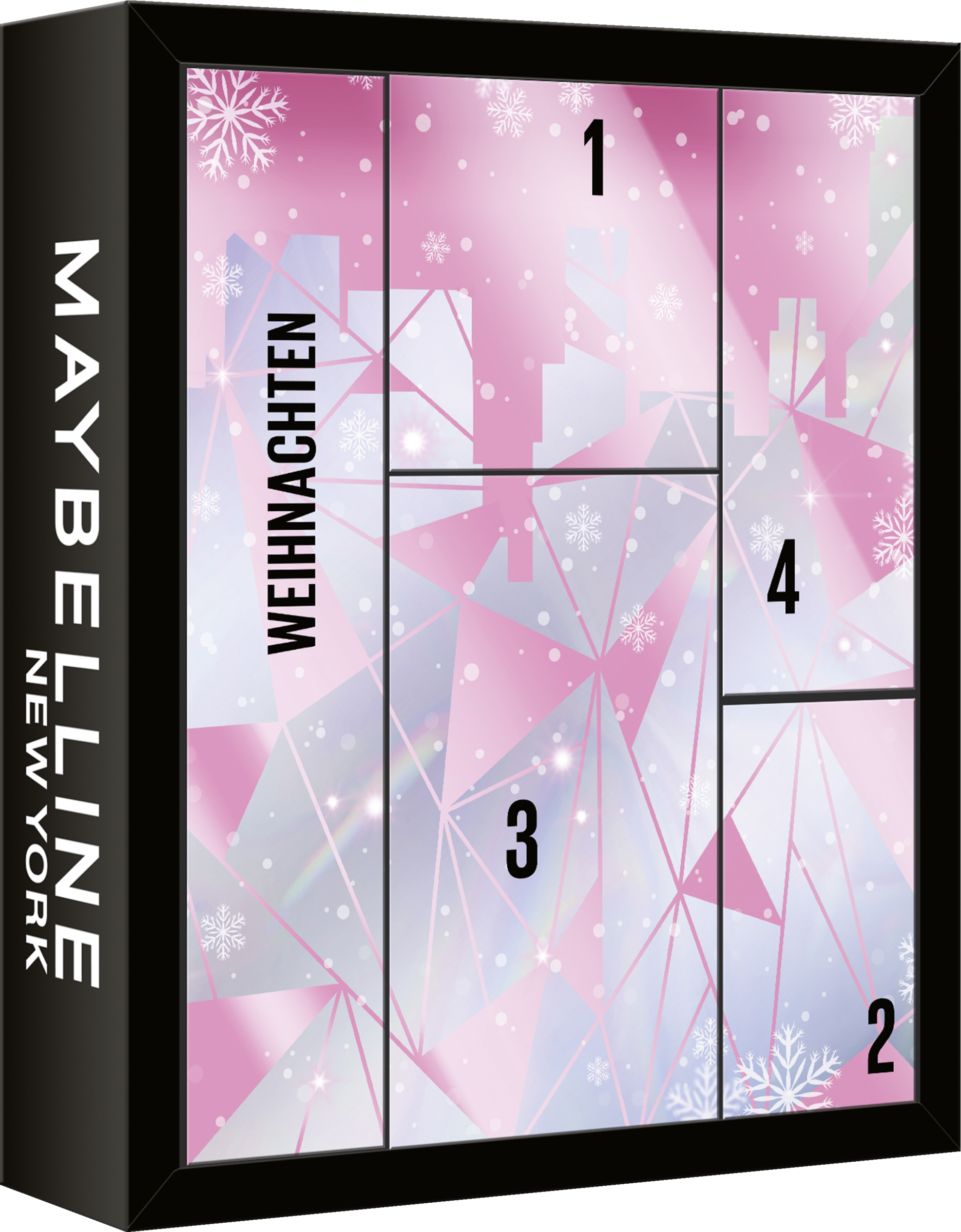Maybelline New York Mini Julekalender 2023 Køb online rossmann.dk