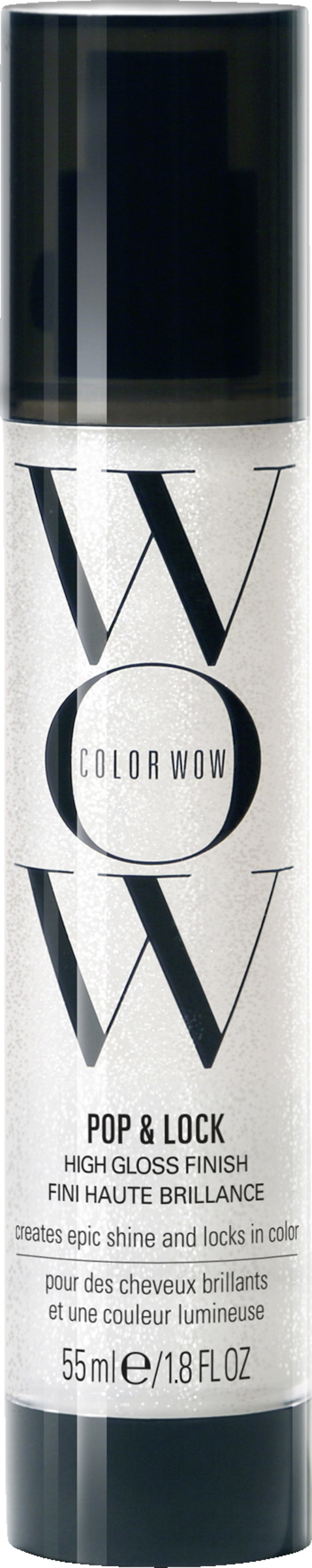 Color Wow Pop & Lock High Gloss Finish