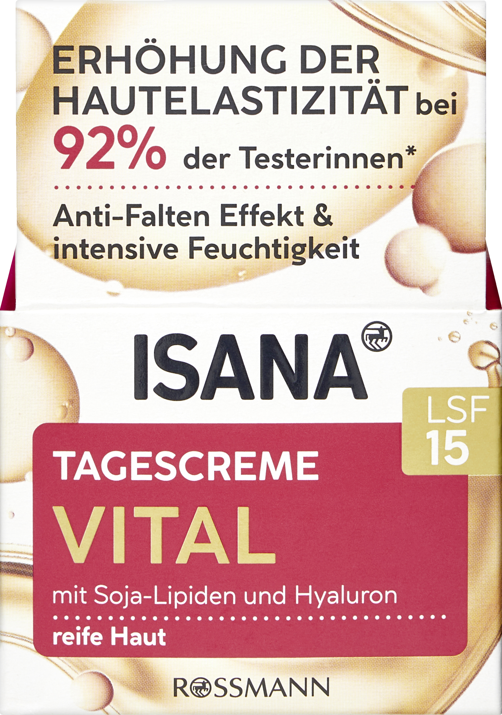 ISANA Vital dagcreme