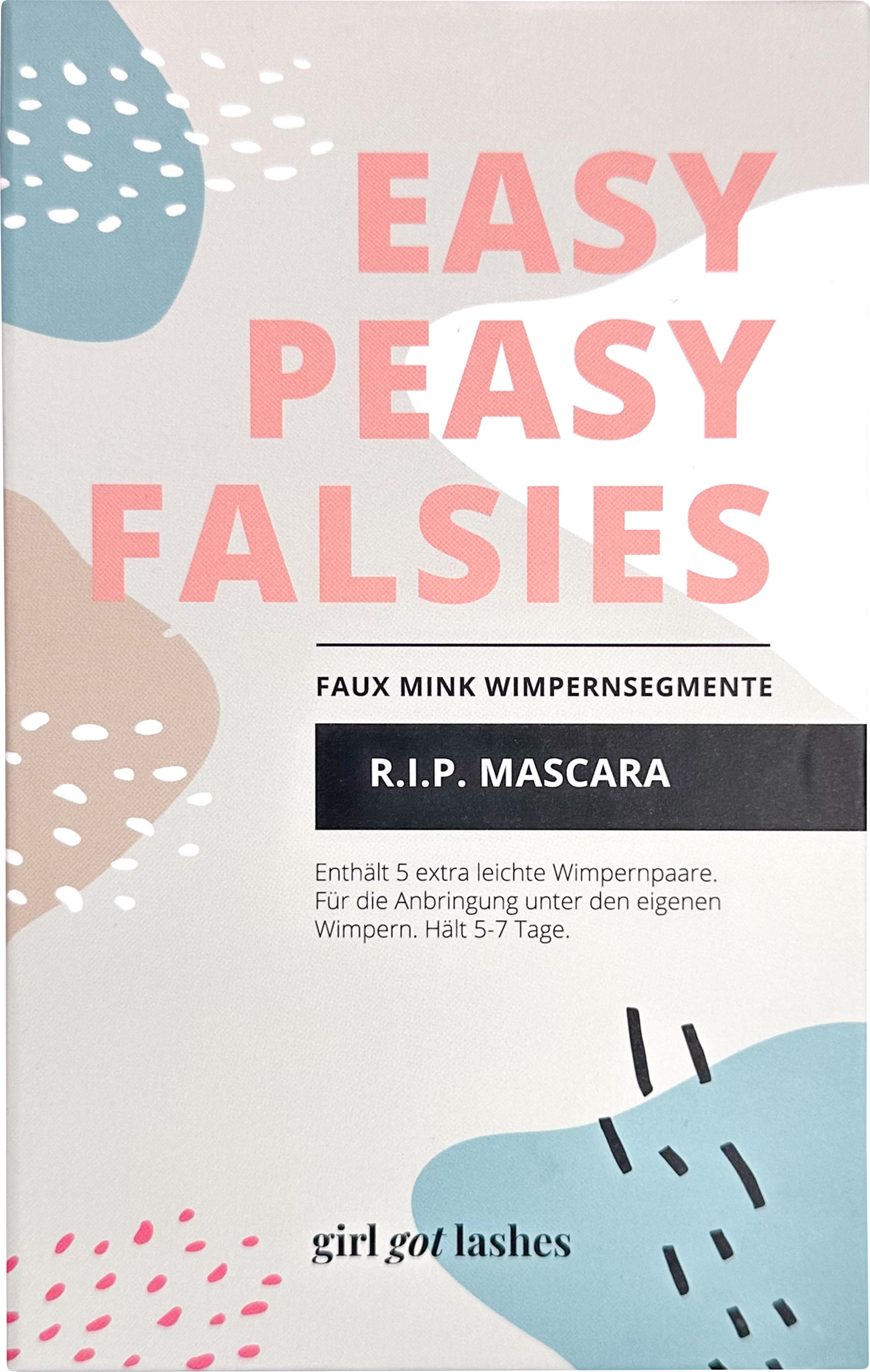 GirlGotLashes R.I.P. Mascara vipper