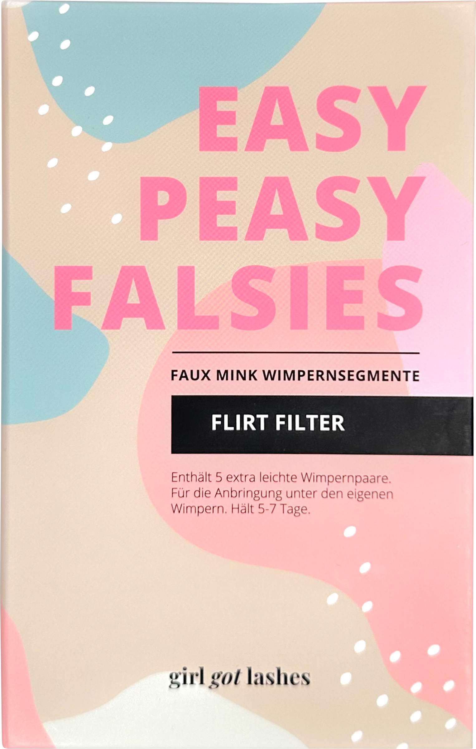 GirlGotLashes Flirt Filter vipper