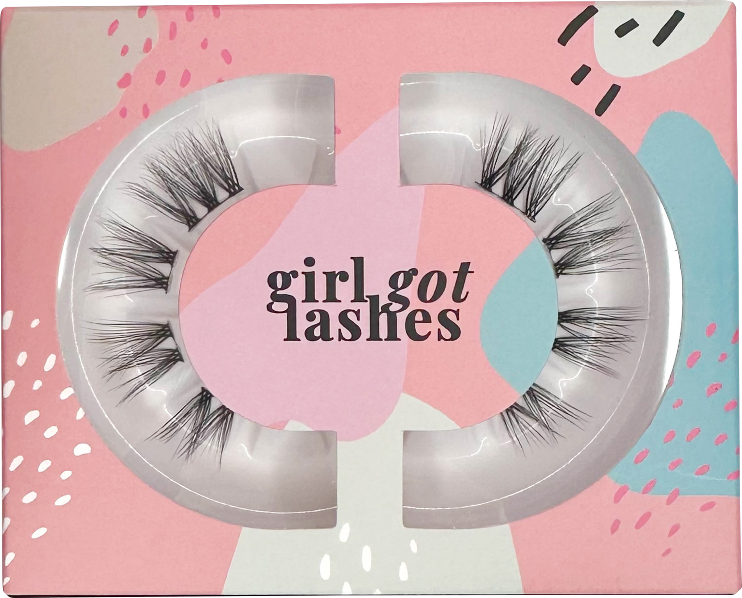 GirlGotLashes Lash Lover - Mini Box vipper