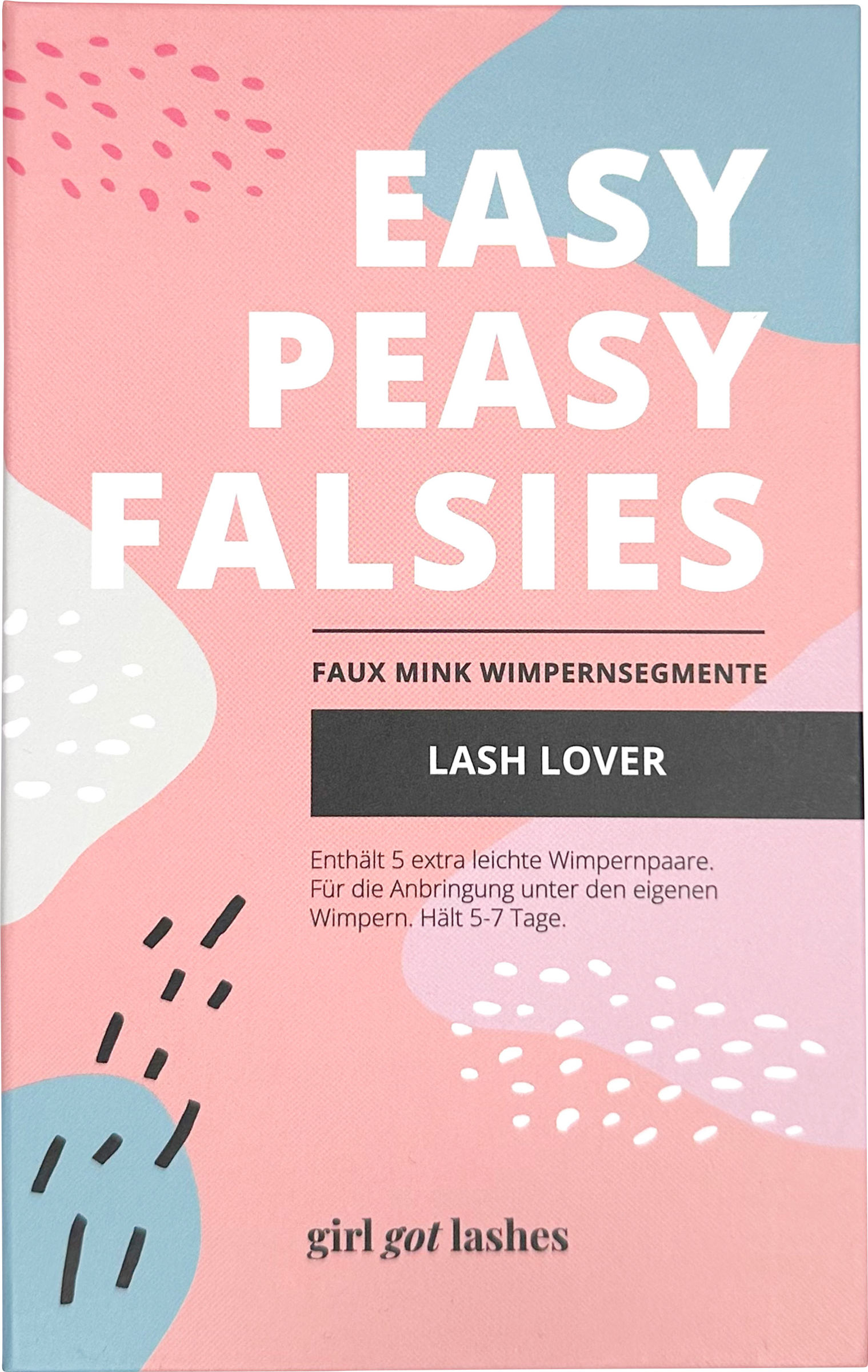 GirlGotLashes Lash Lover vipper