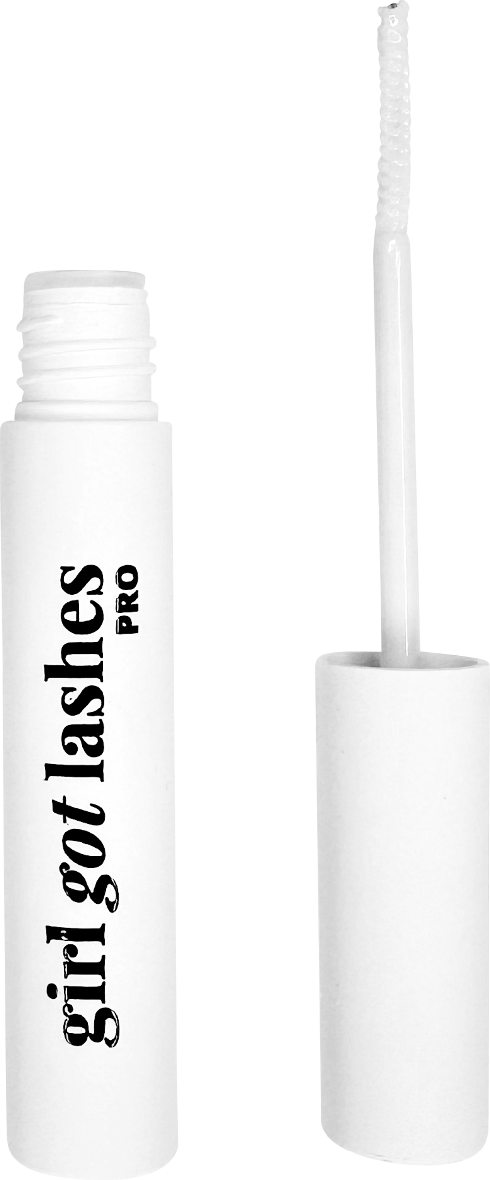 GirlGotLashes Bond Girl - vippelim transparent