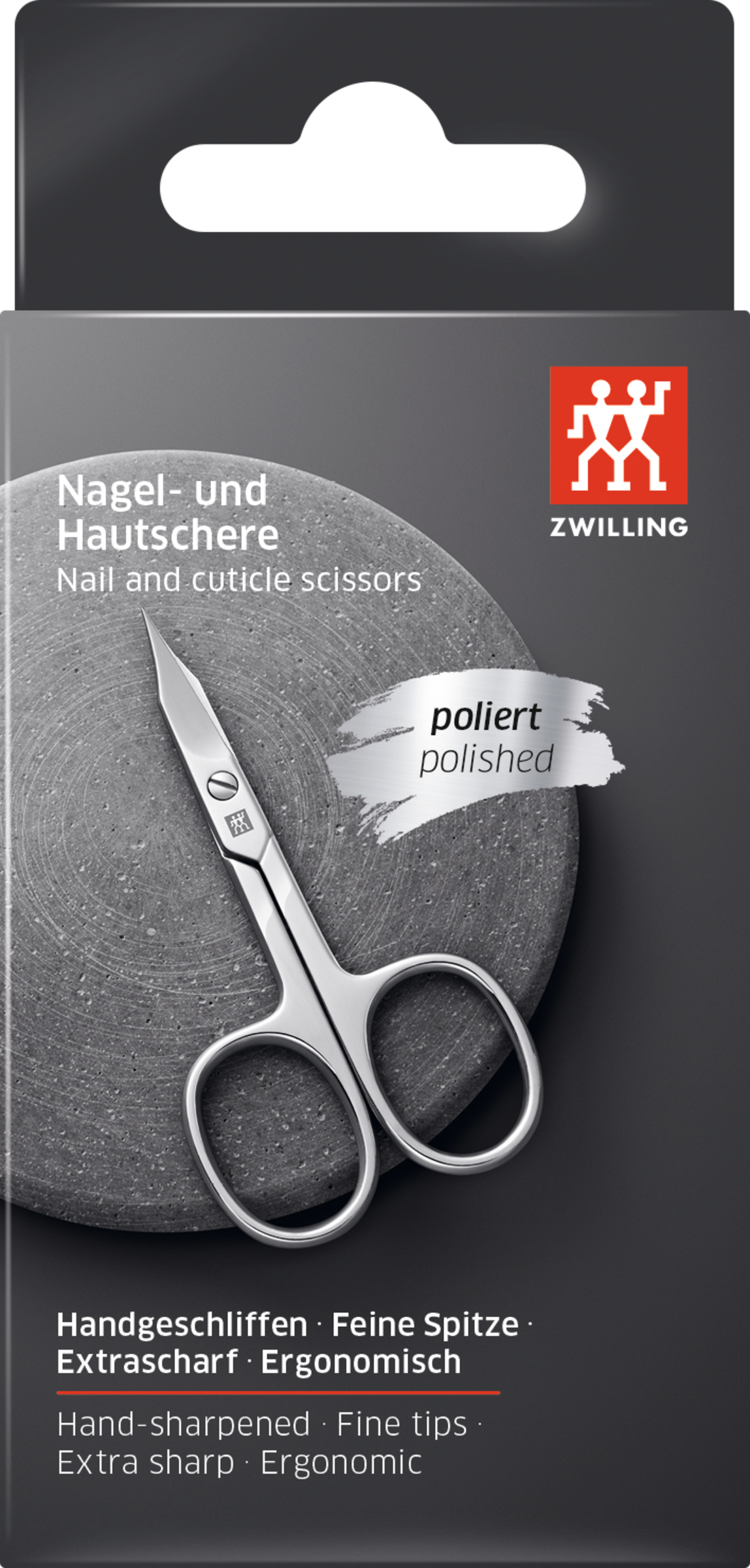 ZWILLING Kombi-neglesaks