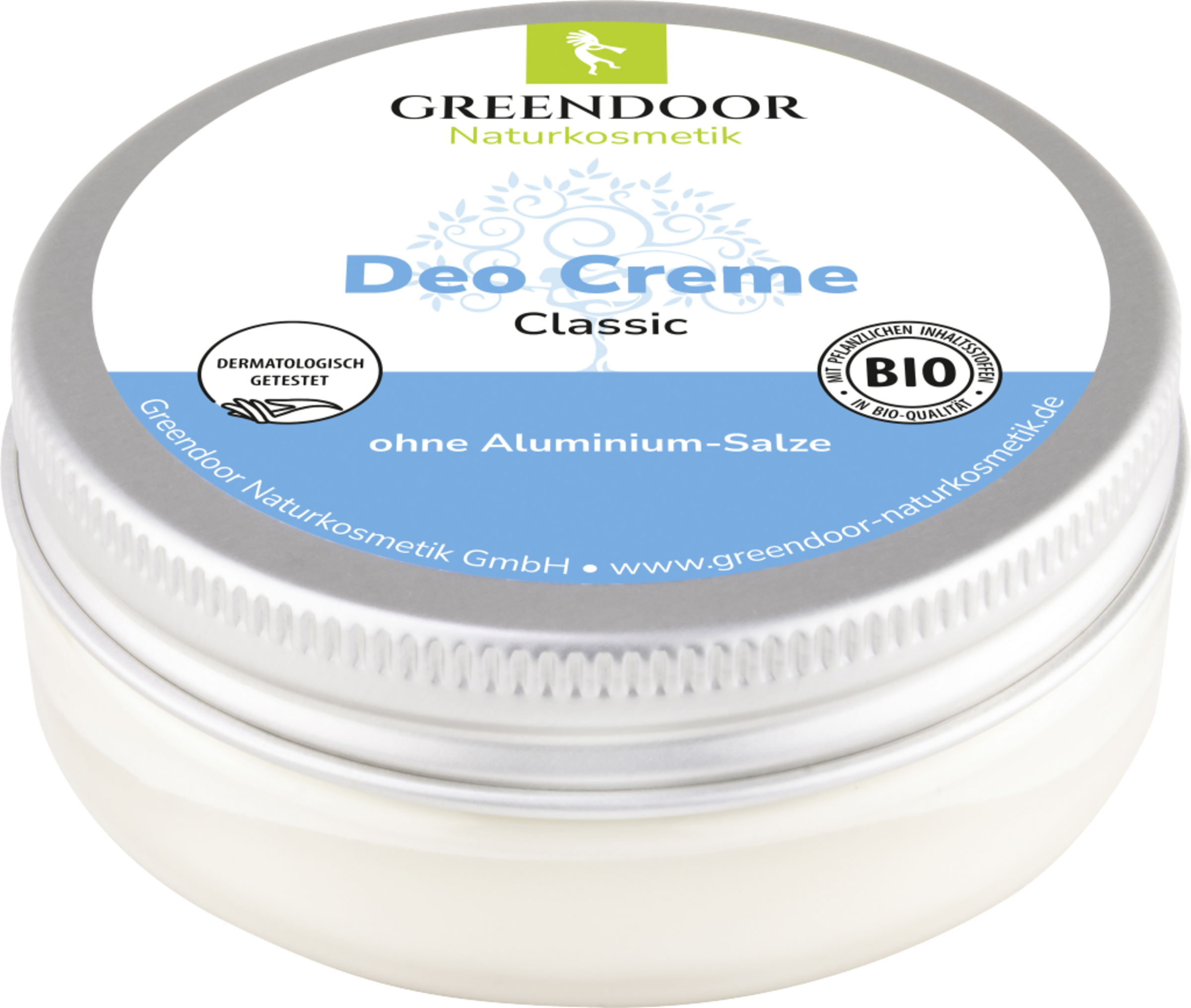 GREENDOOR Deo Creme Classic