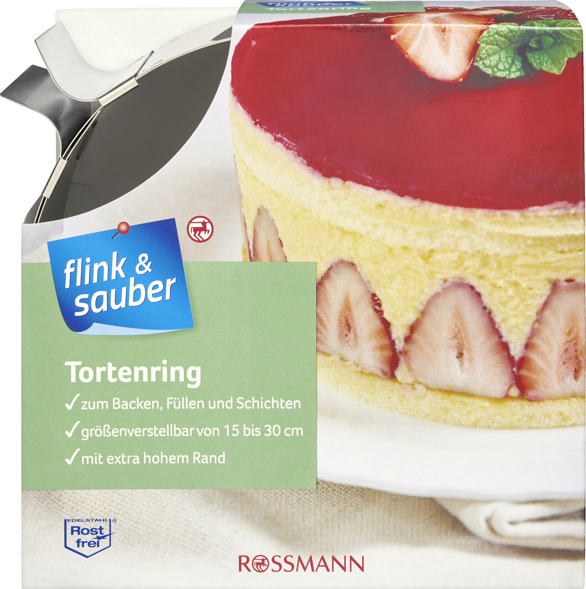 flink & sauber Kagering